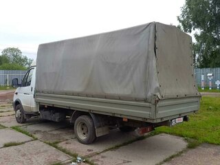 2019 ГАЗ ГАЗель (3302), белый, 1520000 рублей, вид 3