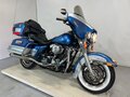 2005 Harley-Davidson Electra Glide, синий, 510000 рублей - вид 5