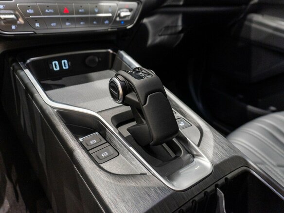 2026 Haval H5 II, чёрный - вид 19