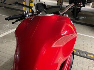 2019 Ducati Monster 797, красный, 850000 рублей, вид 5