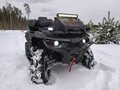 2019 Stels ATV-650 Guepard Trophy, серый, 740000 рублей