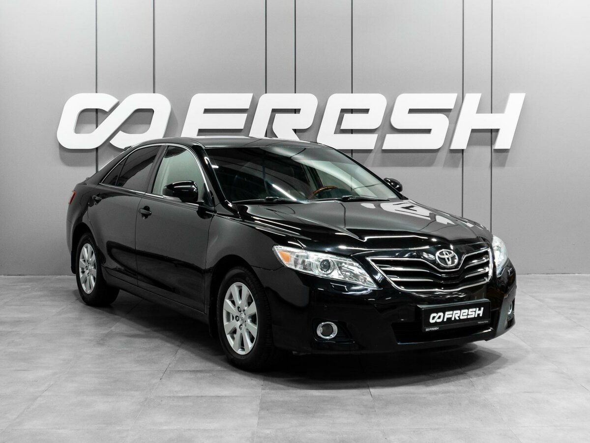 Открыть фотографии: Toyota Camry VI (XV40) Рестайлинг