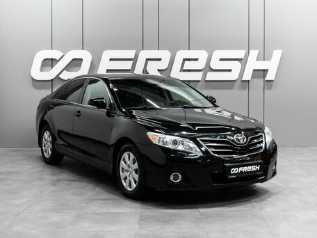 Toyota Camry VI (XV40) Рестайлинг
