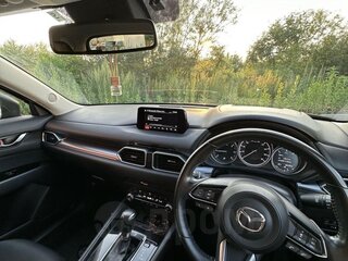 2019 Mazda CX-5 II, серый, 2800000 рублей, вид 5