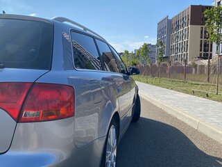 2005 Audi A4 III (B7), серый, 895000 рублей, вид 4