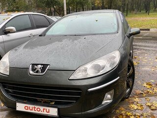 2007 Peugeot 407, зелёный, 605000 рублей, вид 2