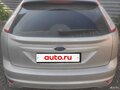 2010 Ford Focus II Рестайлинг, серебристый, 600000 рублей