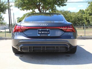 2024 Audi e-tron GT I, серый, 13787202 рублей, вид 4