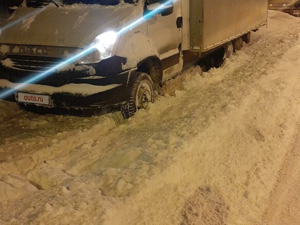 2013 Iveco Daily, белый, 3000000 рублей - вид 5