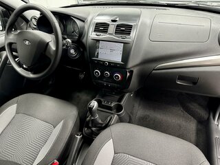 2026 Lada (ВАЗ) Granta I Рестайлинг, серый, 1344000 рублей, вид 3