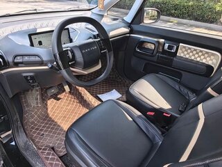 2023 Baojun Kiwi EV, чёрный, 990000 рублей, вид 5