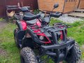 2023 Motoland ATV 250 Adventure, красный, 160000 рублей