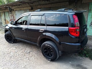 2008 Great Wall Hover, чёрный, 750000 рублей, вид 3