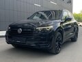 2019 Volkswagen Touareg III, чёрный, 5100000 рублей - вид 1