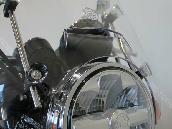 2026 Royal Enfield Meteor, чёрный, 528000 рублей - вид 9