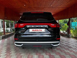 2025 Haval M6 II, чёрный, 2300000 рублей, вид 4