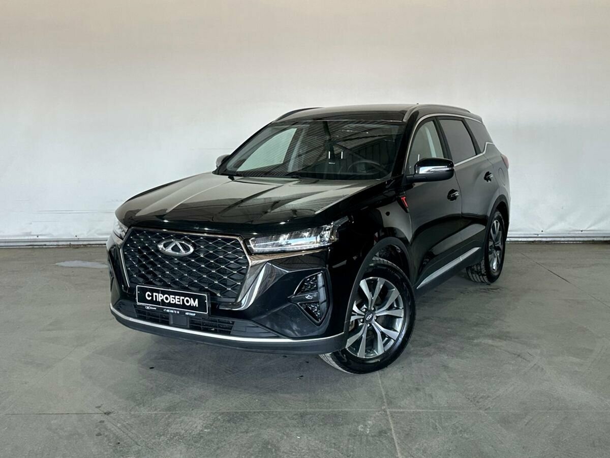 Открыть фотографии: Chery Tiggo 7 Pro Max I