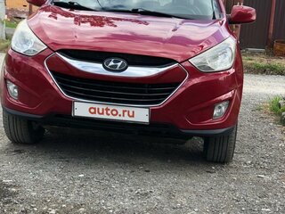 2011 Hyundai Tucson II, красный, 1300000 рублей, вид 2