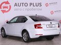 2019 Skoda Octavia III (A7) Рестайлинг, белый, 1430000 рублей - вид 1