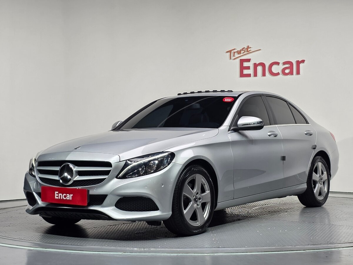 Открыть фотографии: Mercedes-Benz C-Класс IV (W205)