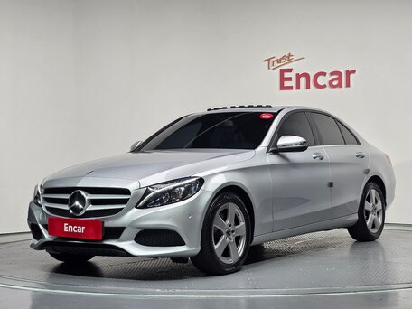 Mercedes-Benz C-Класс IV (W205)