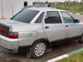 2002 Lada (ВАЗ) 2110, серый, 90000 рублей, вид 5