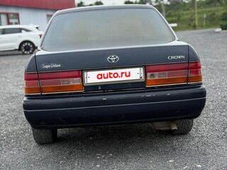 1997 Toyota Crown X (S150), синий, 350000 рублей, вид 4