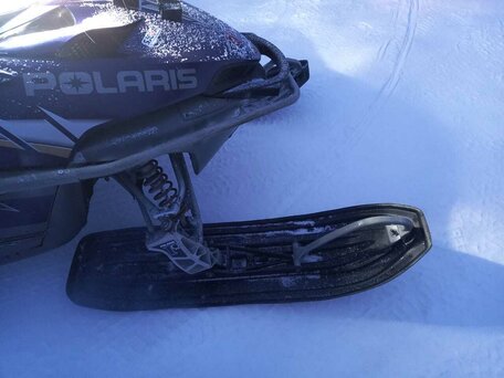 2005 Polaris 900 RMK, синий, 400000 рублей, вид 3