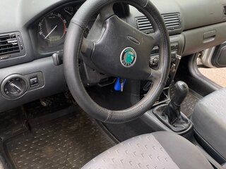 2007 Skoda Octavia I (A4) Рестайлинг, серебристый, 480000 рублей, вид 4
