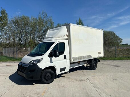 2017 Citroen Jumper, белый, 1600000 рублей, вид 2