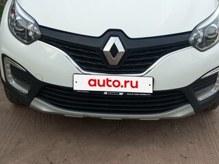 2016 Renault Kaptur I, белый, 1350000 рублей, вид 3
