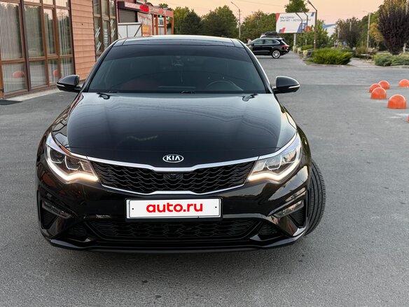 2018 Kia Optima IV Рестайлинг, чёрный, 2600000 рублей - вид 16