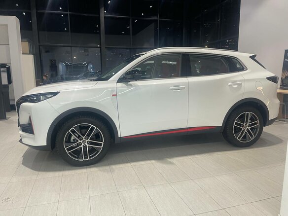 2025 Changan UNI-S I, белый, 3179900 рублей - вид 1