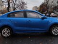 2020 Kia Rio IV, синий, 1600000 рублей - вид 8