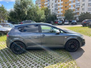 2012 SEAT Leon FR II Рестайлинг, серый, 1350000 рублей, вид 5