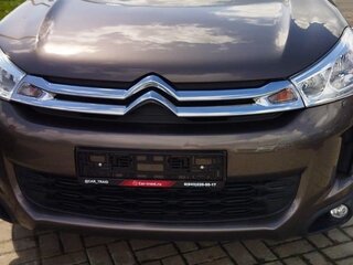 2014 Citroen C4 Aircross, коричневый, 1300000 рублей, вид 2