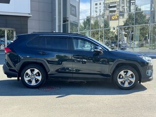 2020 Toyota RAV4 V (XA50), синий, 2730000 рублей, вид 4