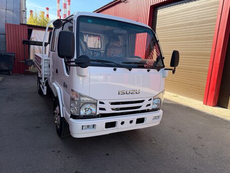 2025 Isuzu Elf (N-series), белый, 3850000 рублей, вид 1