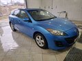2011 Mazda 3 II (BL) Рестайлинг, голубой, 830000 рублей - вид 1