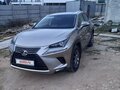 2020 Lexus NX 200 I Рестайлинг, серый, 3650000 рублей - вид 3