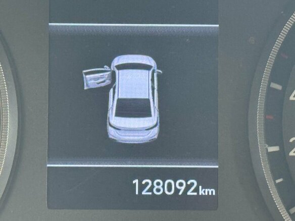 2019 Hyundai Solaris II, чёрный - вид 12