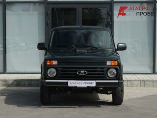 2024 Lada (ВАЗ) Niva Legend I, зелёный, 850000 рублей, вид 2