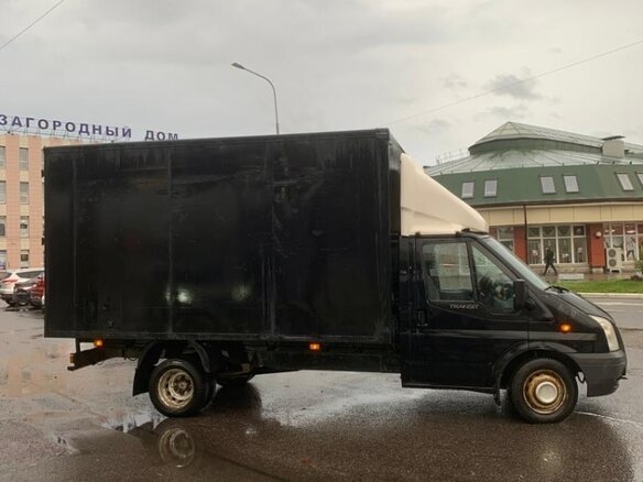 2013 Ford Transit, чёрный, 800000 рублей - вид 19