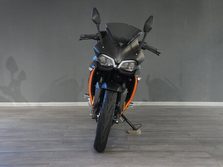 2026 Voge 300RR, серый, 368000 рублей, вид 4