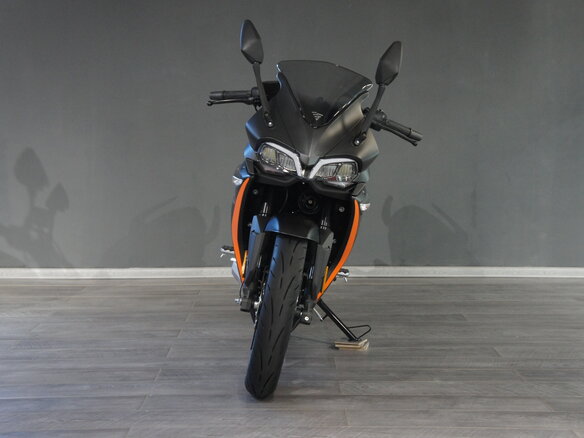 2026 Voge 300RR, серый, 368000 рублей - вид 3