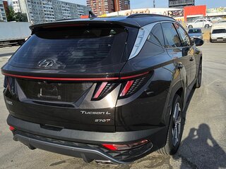 2021 Hyundai Tucson L IV, коричневый, 2900000 рублей, вид 5