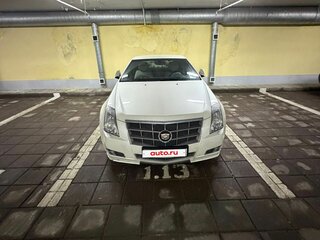 2011 Cadillac CTS II, белый, 2200000 рублей, вид 3