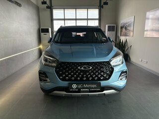 2022 Chery Tiggo 4 Pro I, синий, 1449000 рублей, вид 3