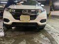 2021 Honda HR-V II Рестайлинг, белый, 2300000 рублей