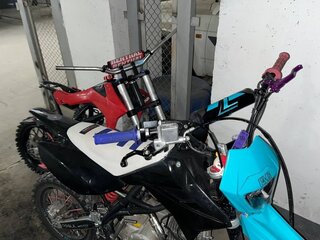 2023 Regulmoto Seven Medalist 150E, голубой, 85000 рублей, вид 1